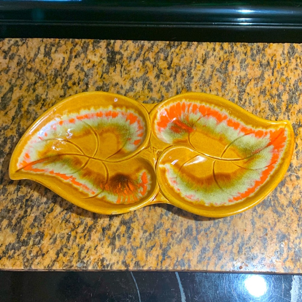 MCM Santa Anita Ware. Serving Tray